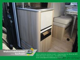 DREAMER Select Living Van