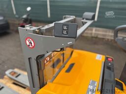 JUNGHEINRICH EJD 120 Li-ion Hochhubwagen 2024 365 St  Wie Neu