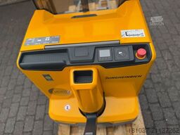 JUNGHEINRICH EJD 120 Li-ion Hochhubwagen 2024 365 St  Wie Neu