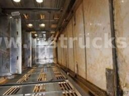 MENKE-JANZEN Menke 3 Stock Hubdach Liftachse  Vollalu Lüfter