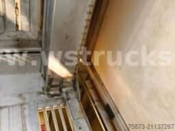 MENKE-JANZEN Menke 3 Stock Hubdach Liftachse  Vollalu Lüfter