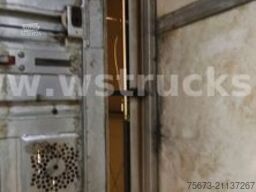 MENKE-JANZEN Menke 3 Stock Hubdach Liftachse  Vollalu Lüfter