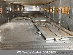 MENKE-JANZEN Menke 3 Stock Hubdach Liftachse  Vollalu Lüfter