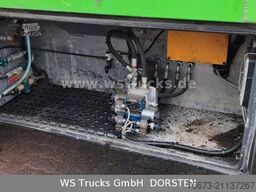 MENKE-JANZEN Menke 3 Stock Hubdach Liftachse  Vollalu Lüfter