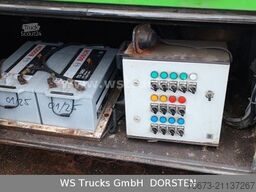 MENKE-JANZEN Menke 3 Stock Hubdach Liftachse  Vollalu Lüfter