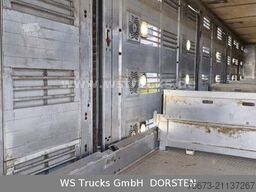 MENKE-JANZEN Menke 3 Stock Hubdach Liftachse  Vollalu Lüfter