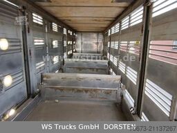 MENKE-JANZEN Menke 3 Stock Hubdach Liftachse  Vollalu Lüfter