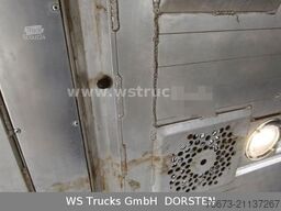 MENKE-JANZEN Menke 3 Stock Hubdach Liftachse  Vollalu Lüfter