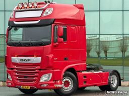 DAF XF 480 FT SSC 2X TANKS SMART TACHO 2 PARK COOLIN