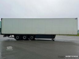 SCHMITZ CARGOBULL SCB*S3B THERMO KING SLXe BI-TEMP 1340 x 250 x 27