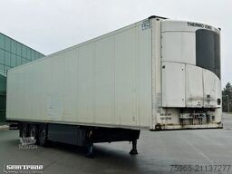 SCHMITZ CARGOBULL SCB*S3B THERMO KING SLXe BI-TEMP 1340 x 250 x 27