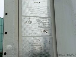 SCHMITZ CARGOBULL SCB*S3B THERMO KING SLXe BI-TEMP 1340 x 250 x 27