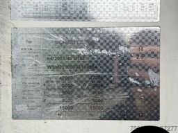 SCHMITZ CARGOBULL SCB*S3B THERMO KING SLXe BI-TEMP 1340 x 250 x 27