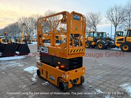 JCB S 1932 E -werkneu-