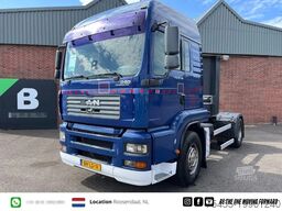 MAN TGA 18.390 - 545.000KM - NL truck - AC - 40.859