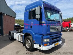 MAN TGA 18.390 - 545.000KM - NL truck - AC - 40.859