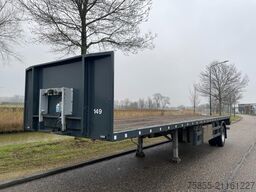 Gs OIB 10-10 1-Axle City / SAF Axles / Steering / ...