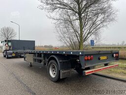 Gs OIB 10-10 1-Axle City / SAF Axles / Steering / ...