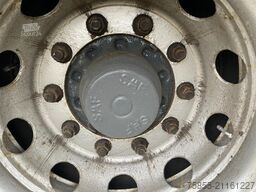 Gs OIB 10-10 1-Axle City / SAF Axles / Steering / ...