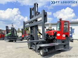 Combilift C8000 DIESEL DUPLEX WIDE FORK POSITIONER