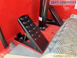 Combilift C8000 DIESEL DUPLEX WIDE FORK POSITIONER