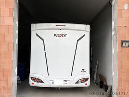 Pilote P740 Evidence