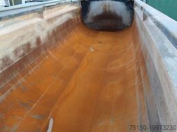 SCHWARZMÜLLER THERMO Kippmulde 28 m³ LIFT Nr.: 898