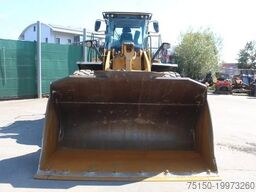 CATERPILLAR 966M - Waage - Nr.: 616