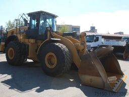 CATERPILLAR 966M - Waage - Nr.: 616