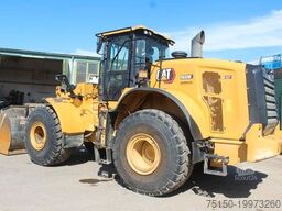 CATERPILLAR 966M - Waage - Nr.: 616