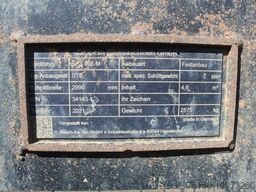 CATERPILLAR 966M - Waage - Nr.: 616