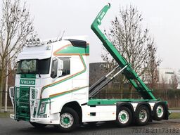 Volvo FH 540 | 8X2*6 | 3X STEERING | RETARDER | JOAB ...