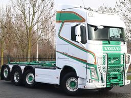 Volvo FH 540 | 8X2*6 | 3X STEERING | RETARDER | JOAB ...