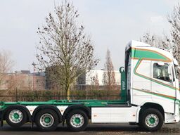 Volvo FH 540 | 8X2*6 | 3X STEERING | RETARDER | JOAB ...