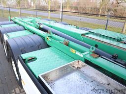 Volvo FH 540 | 8X2*6 | 3X STEERING | RETARDER | JOAB ...