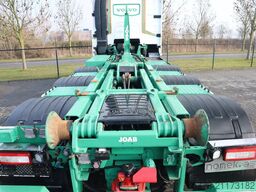 Volvo FH 540 | 8X2*6 | 3X STEERING | RETARDER | JOAB ...