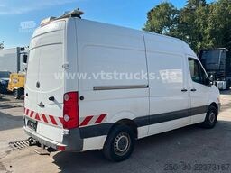 VOLKSWAGEN Crafter Kasten 35 L2H2 Hochdach 4x2
