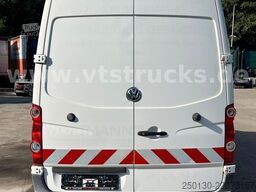 VOLKSWAGEN Crafter Kasten 35 L2H2 Hochdach 4x2