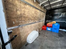 VOLKSWAGEN Crafter Kastenwagen *Motorschaden*
