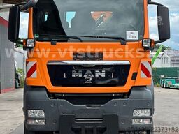 MAN TGS 18.320 4x4 BL Meiller-DSK,Palfinger PK7001-K
