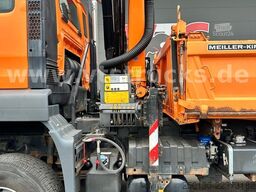 MAN TGS 18.320 4x4 BL Meiller-DSK,Palfinger PK7001-K