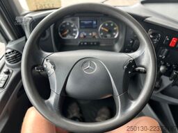 MERCEDES-BENZ Axor 2536 6x2 BL Baustoffp. ATLAS 210LK Zange