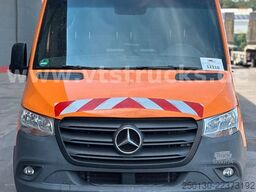 MERCEDES-BENZ Sprinter 317 CDI III Kasten RWD *Unfallschaden*
