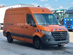 MERCEDES-BENZ Sprinter 317 CDI III Kasten RWD *Unfallschaden*