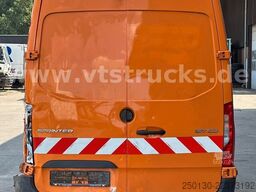 MERCEDES-BENZ Sprinter 317 CDI III Kasten RWD *Unfallschaden*