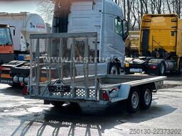 THULE D16/350 PKW-Anhänger, Maschinentransporter