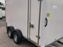 BLYSS Kofferanhänger 355x150x80cm 2700kg zGG