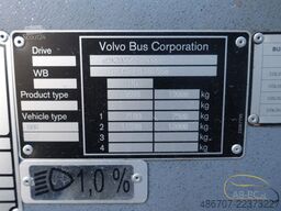 VOLVO 9500, 50 Sitze, Euro 6