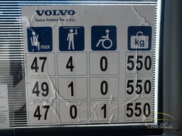 VOLVO 9500, 50 Sitze, Euro 6