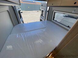 SUNLIGHT Camper Van Cliff 600 Entry,AHK, Markise, Plisset